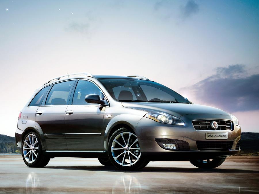  Fiat Croma 2008 года  (фото 15 из 16)
